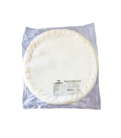 Massa de pizza