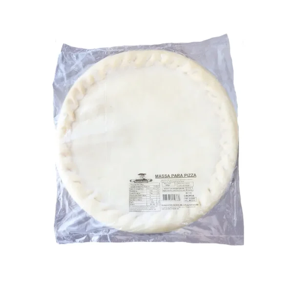 Massa de pizza