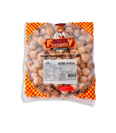 Quibe de queijo 2kg