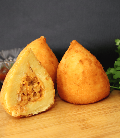 Coxinha de frango