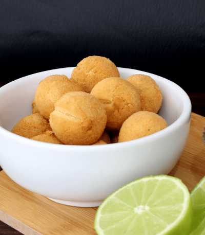 Sal. bolinha de queijo